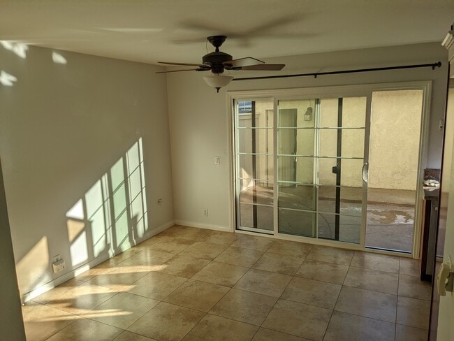Dining Area - 1700 W Cerritos Ave