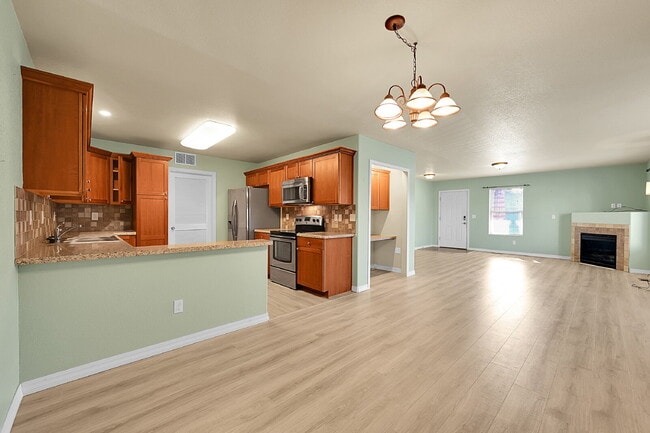 Building Photo - $1,690.95, 2-bed, 2 bath, located in Colorado Springs.