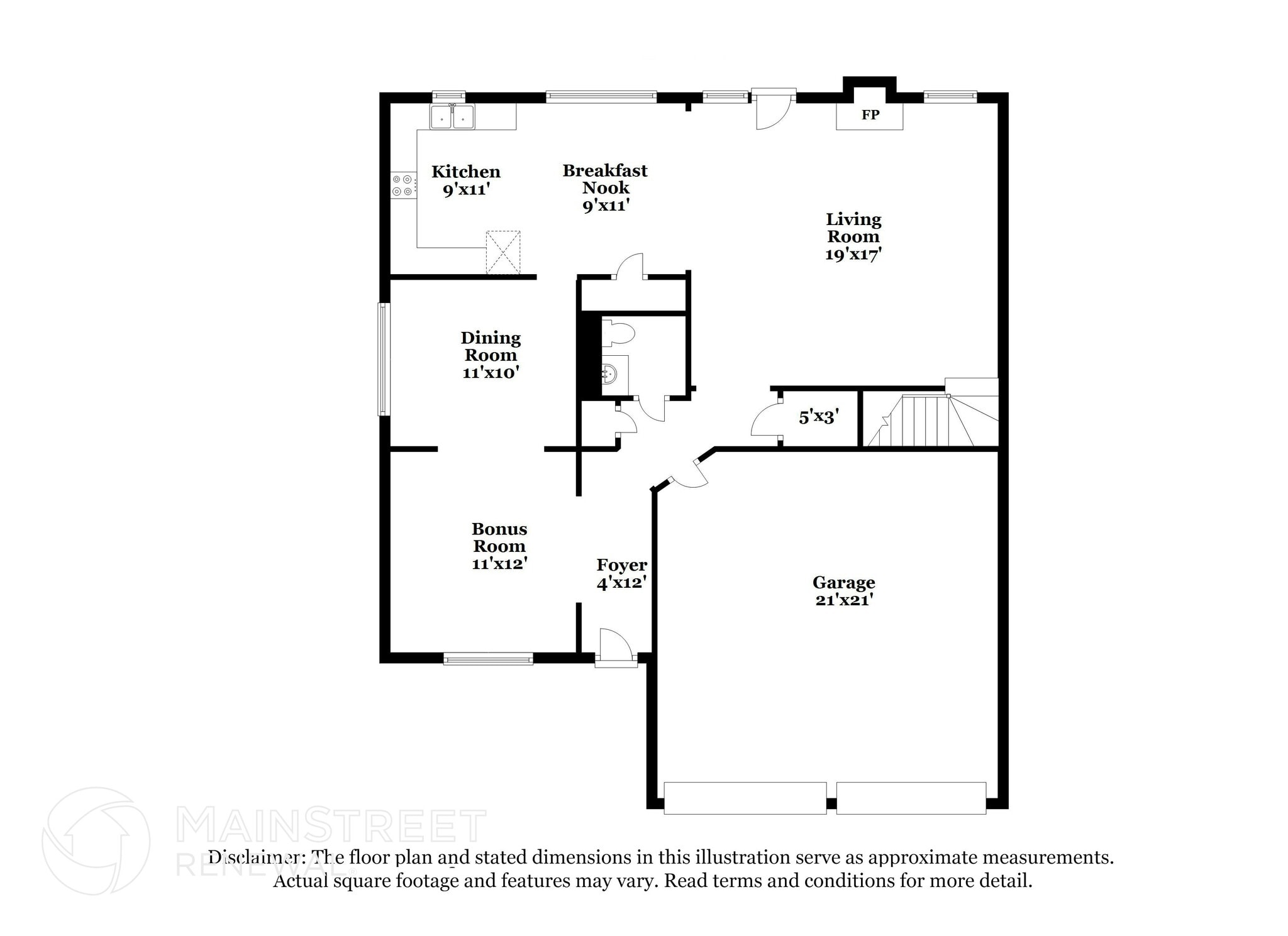 Building Photo - 6356 Letson Farm Trail