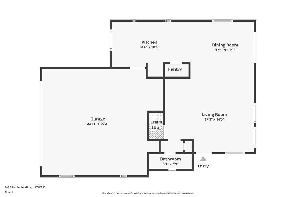 Building Photo - 865 E Stottler Dr