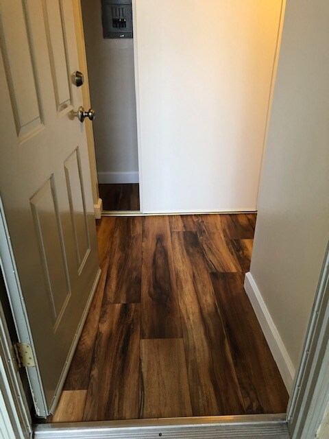 Entrnace - 3515 Chestnut Ave