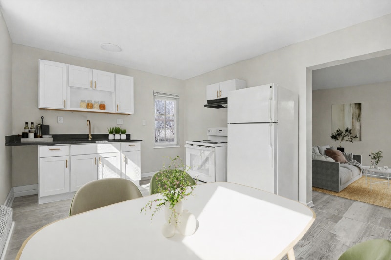 Building Photo - 3545 Harvey Ave