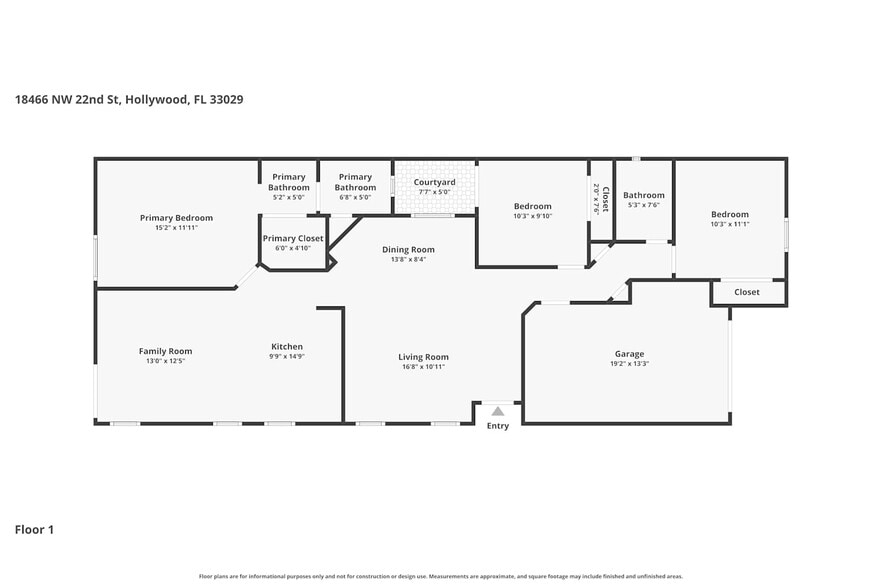 Building Photo - 18466 NW 22nd St