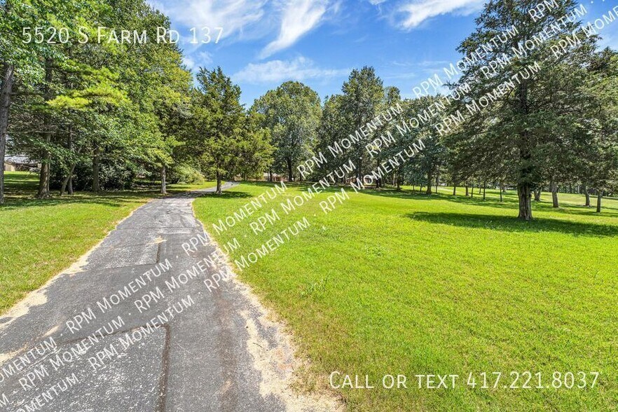 Building Photo - 5520 S Farm Rd 137