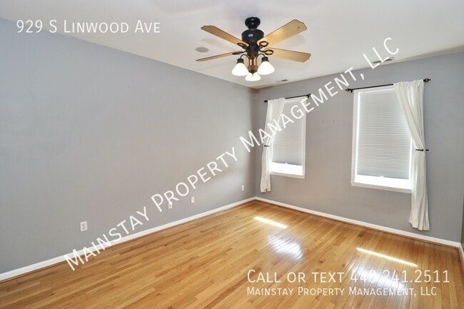 Building Photo - 929 S Linwood Ave