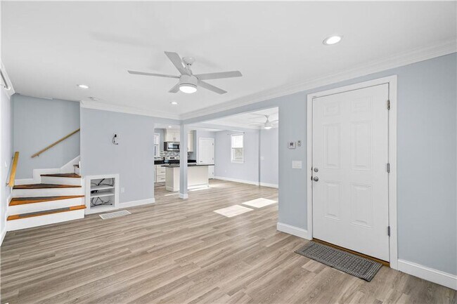 Building Photo - Fully Renovated Furnished Single Family Elmhurst Home Near PC & Downtown Providence.