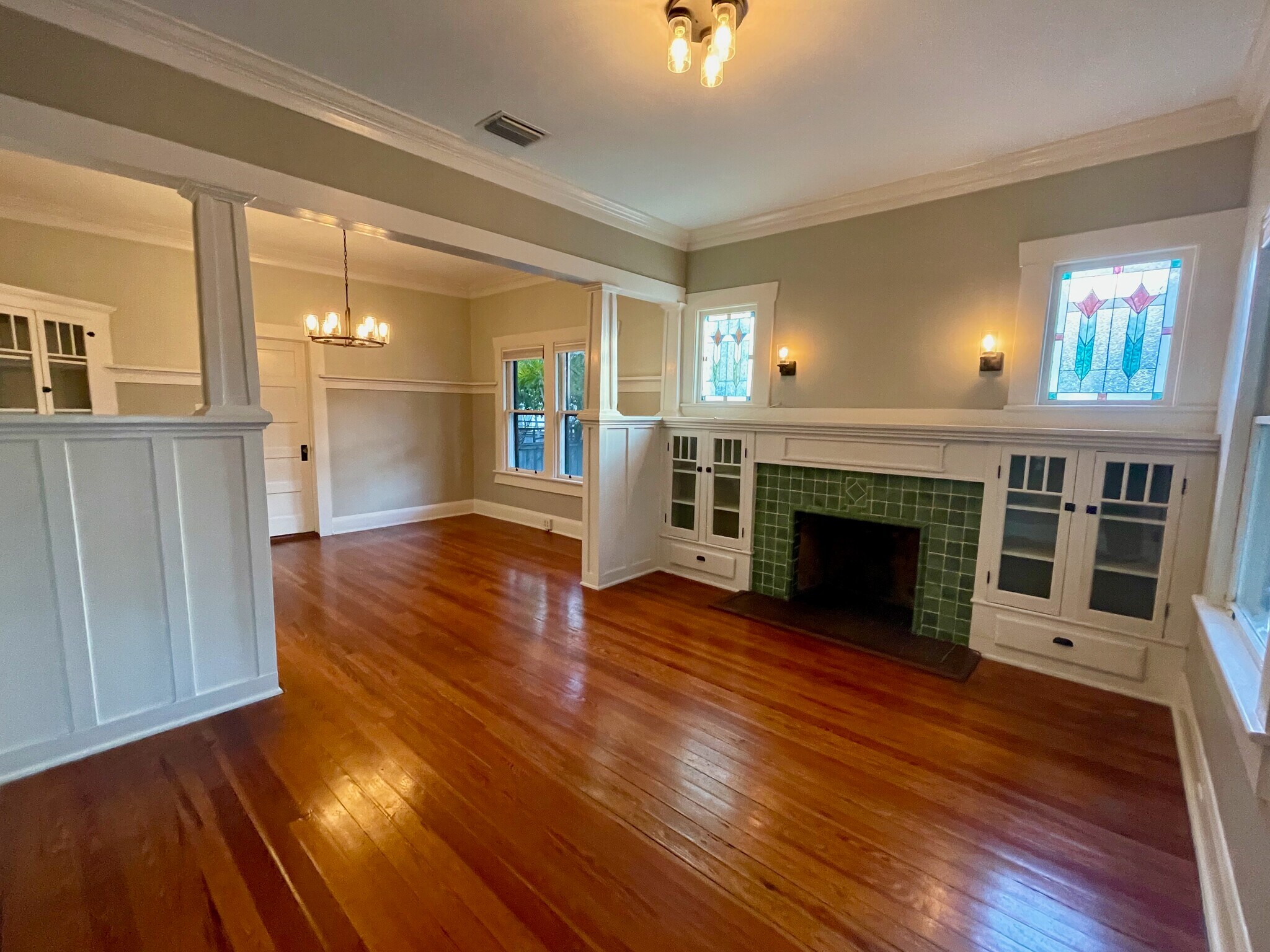 Living Room - 2114 W Marjory Ave