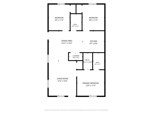 Building Photo - 1204 Hillyer St
