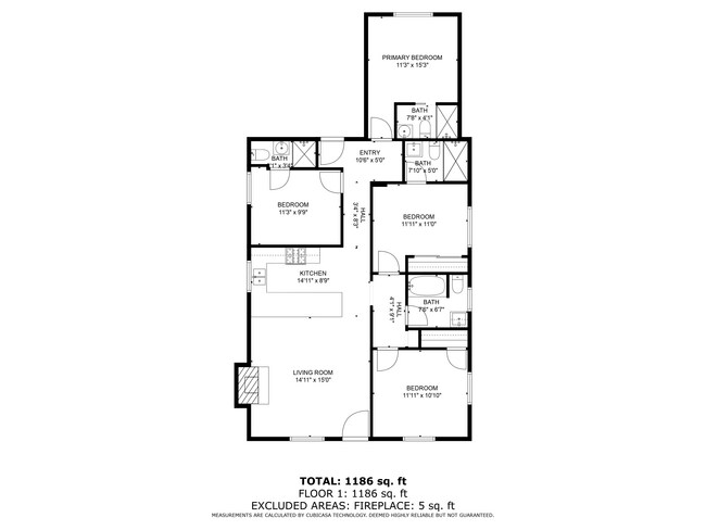 Building Photo - 2116 Zoe Ave