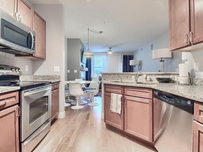 Kitchen - 9019 E Panorama Cir