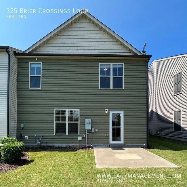 Building Photo - 325 Brier Crossings Loop