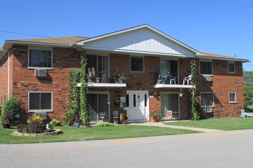 Buffalo Manor Apartments 12821290 Buffalo Rd Rochester NY 14624