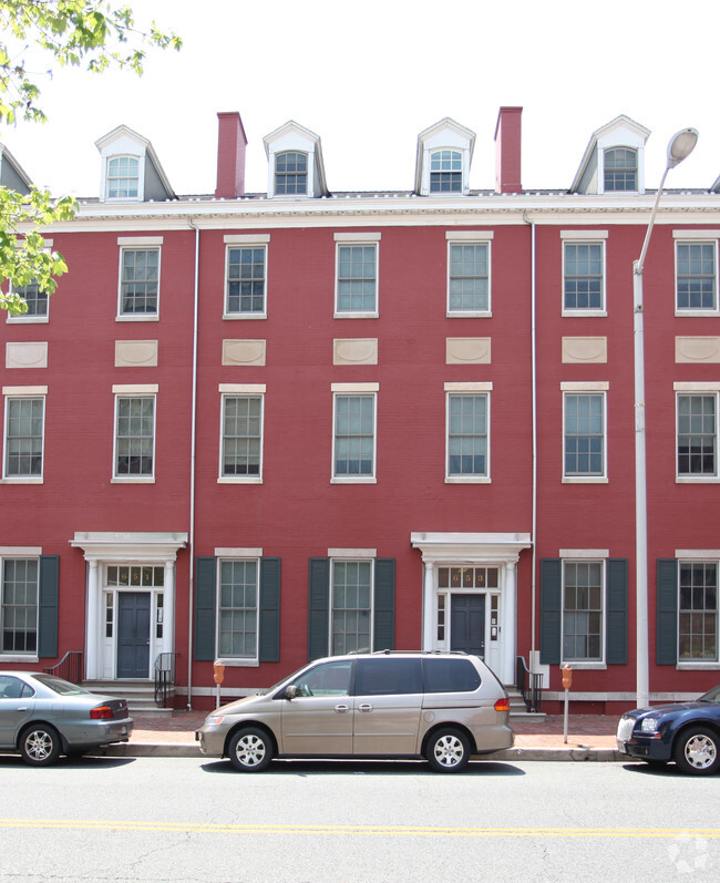Primary Photo - Pascault Row