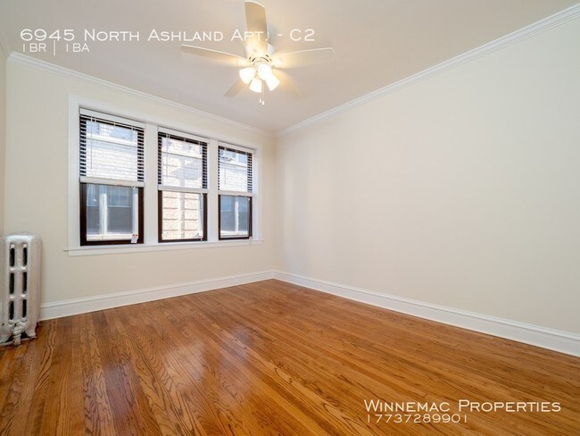 Building Photo - 6945 N Ashland Ave
