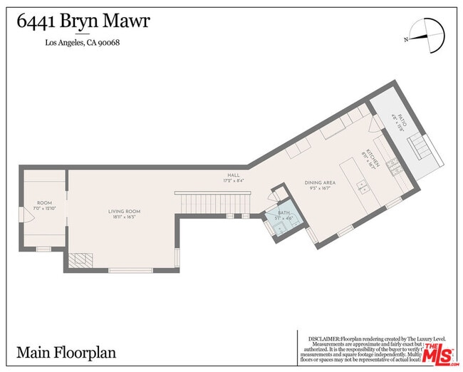 Building Photo - 6441 Bryn Mawr Dr