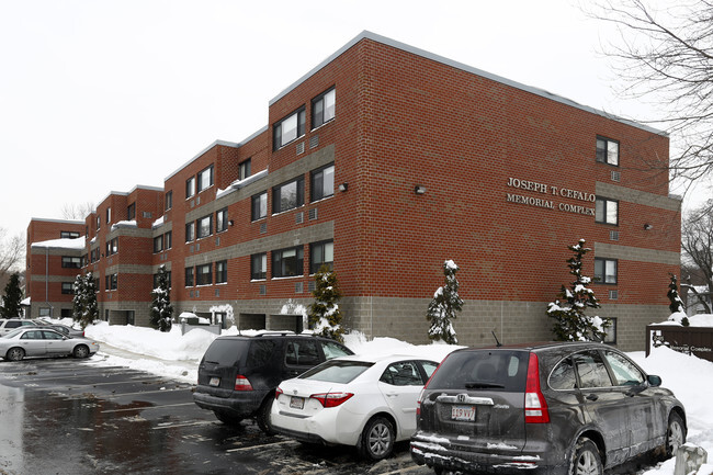 Building Photo - Cefalo Memorial Complex