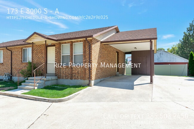 Building Photo - 173 E 8000 S