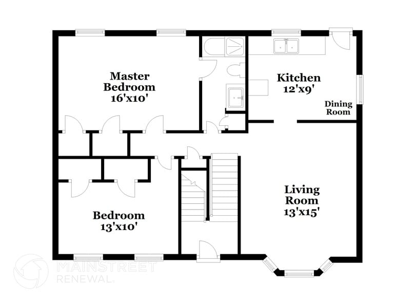 Building Photo - 6920 Suburban Terrace
