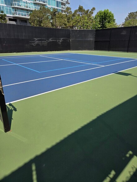 pickleball - 8830 Via Andar