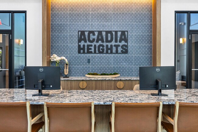 2-Acadia Heights - Leasing (2) - Acadia Heights
