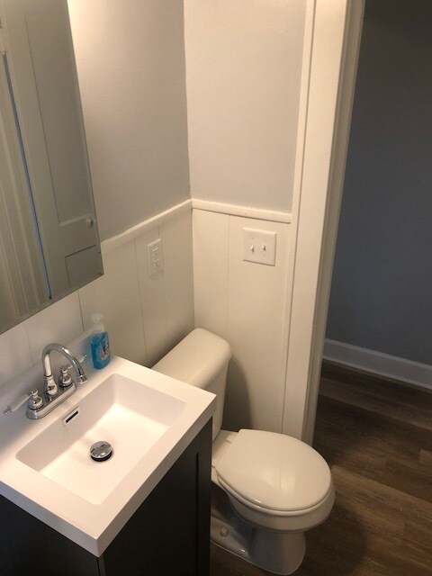Bathroom - 467 Brimhall St