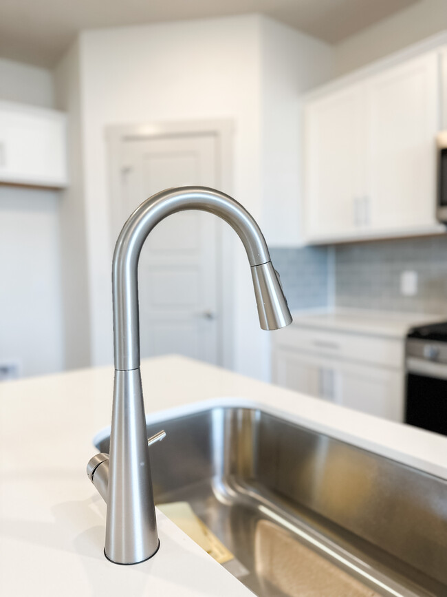 Moen Faucets and Fixtures - 214 New Hampton Way
