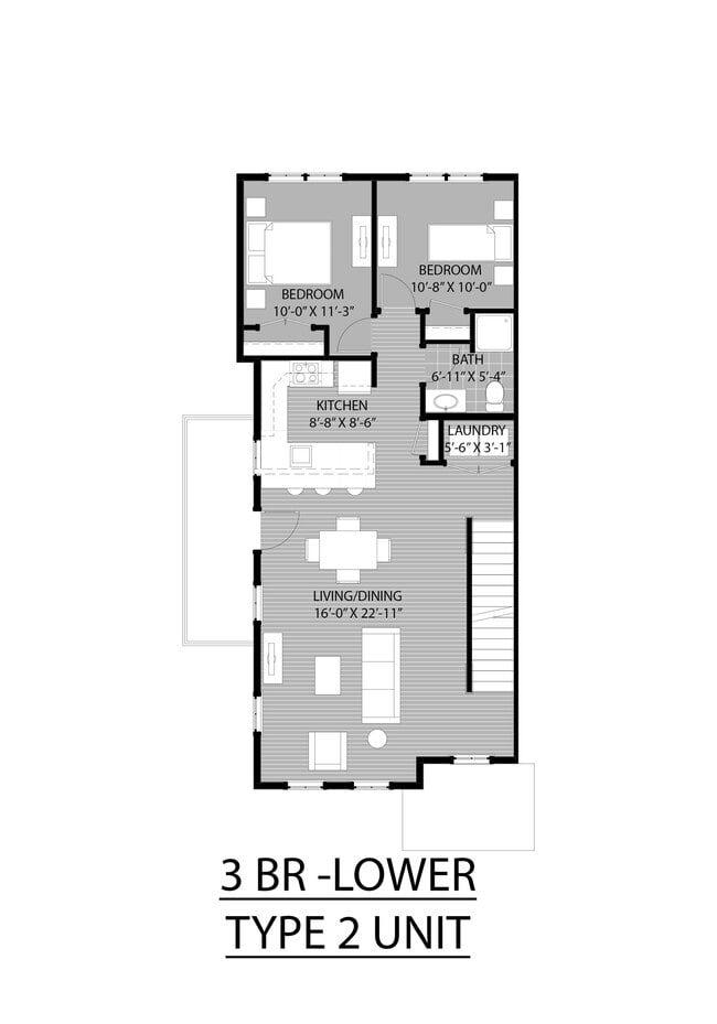 Floorplan - Cornerstone at Grassy Hollow