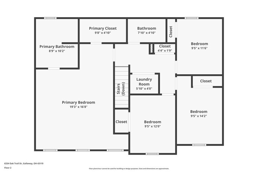 Building Photo - 6334 Oak Trail Dr