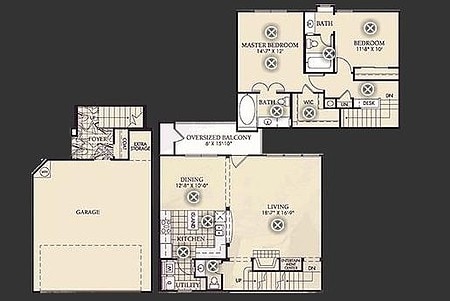 Renoir - Bridge at Canyon Creek
