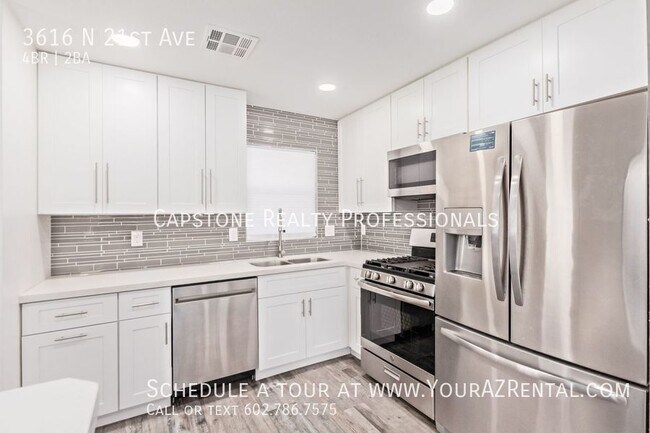 Building Photo - 3616 N 21st Ave