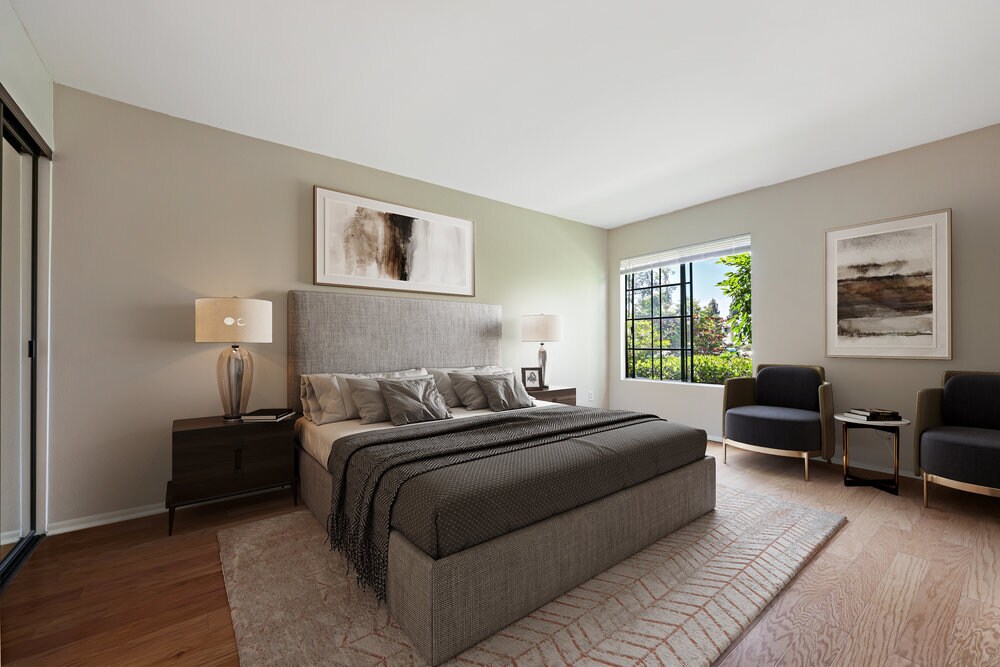 Virtually Staged - 12283 Carmel Vista Rd