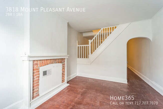 Building Photo - 3818 Mt Pleasant Ave