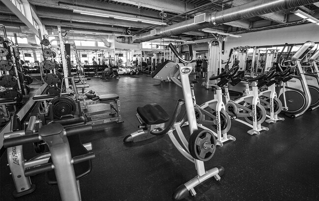 Fitness Center - 150 E Robinson St