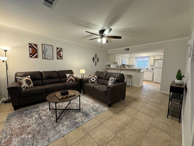 Building Photo - 2 BR Furnished Condo on the Colorado River with Utilities included