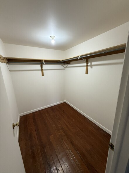 Third floor walk-in closet - 11 Spruce St