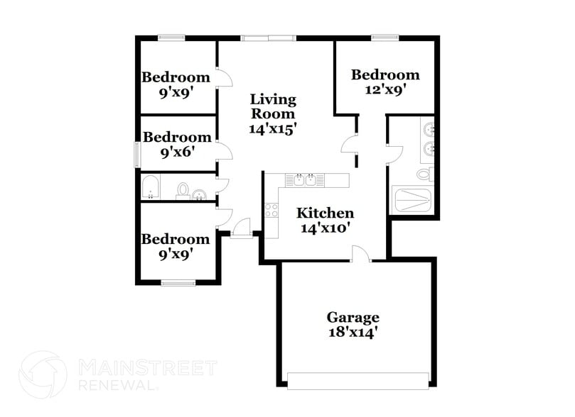 Building Photo - 8020 Cherry Branch Dr