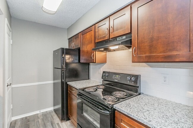 Floorplan - STATION 121 at Town Center Apartments