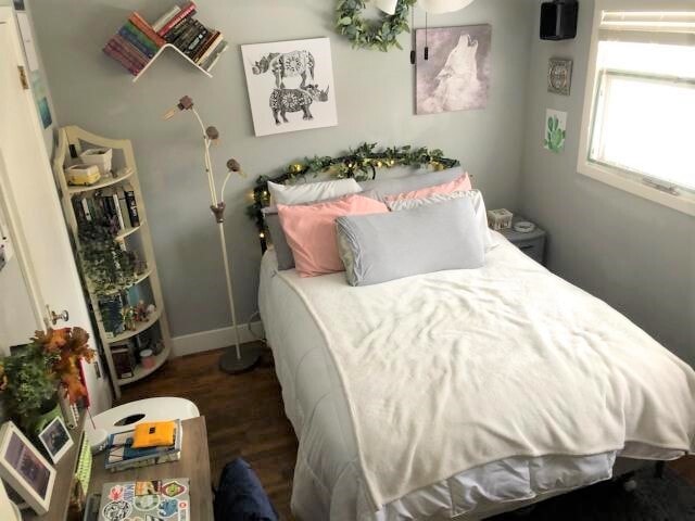 SW bedrm west facing windows - 119 Fyfer Pl