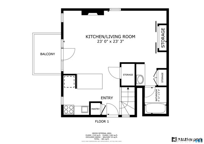 Building Photo - 2124 Old Pond Ln