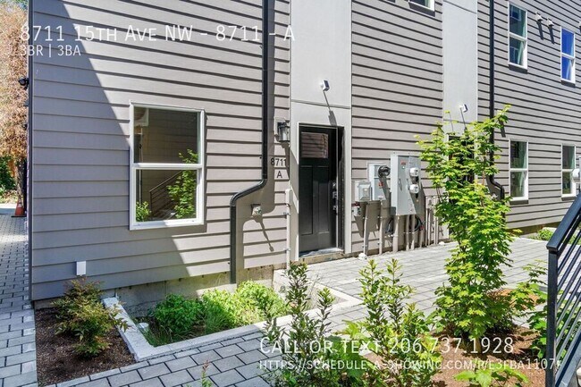 Building Photo - 8711 15th Ave NW