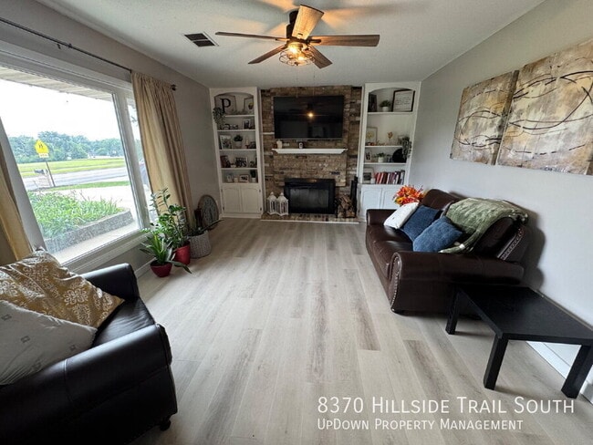 Building Photo - 8370 Hillside Trail S