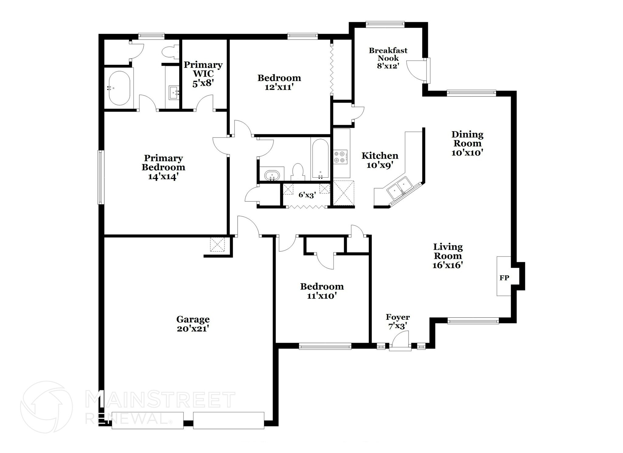 Building Photo - 4478 Jackam Ridge Ct