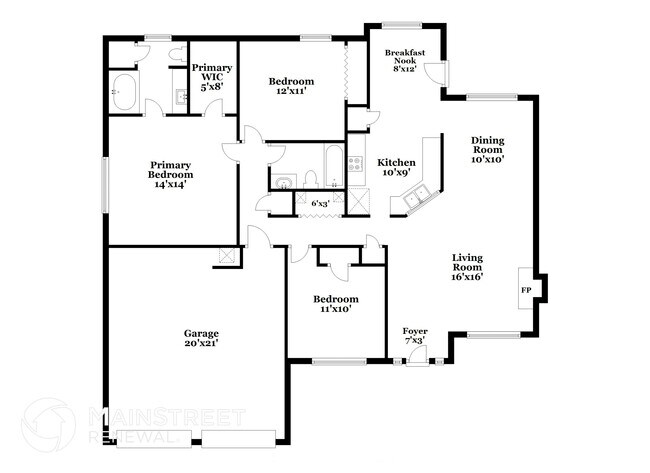 Building Photo - 4478 Jackam Ridge Ct