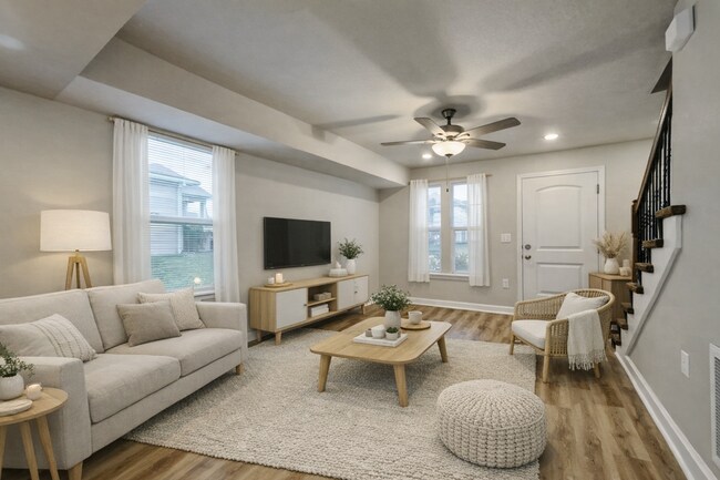 Building Photo - Spacious 3-Bedroom Home with Hardwood Floors & Patio in Blue Springs, MO