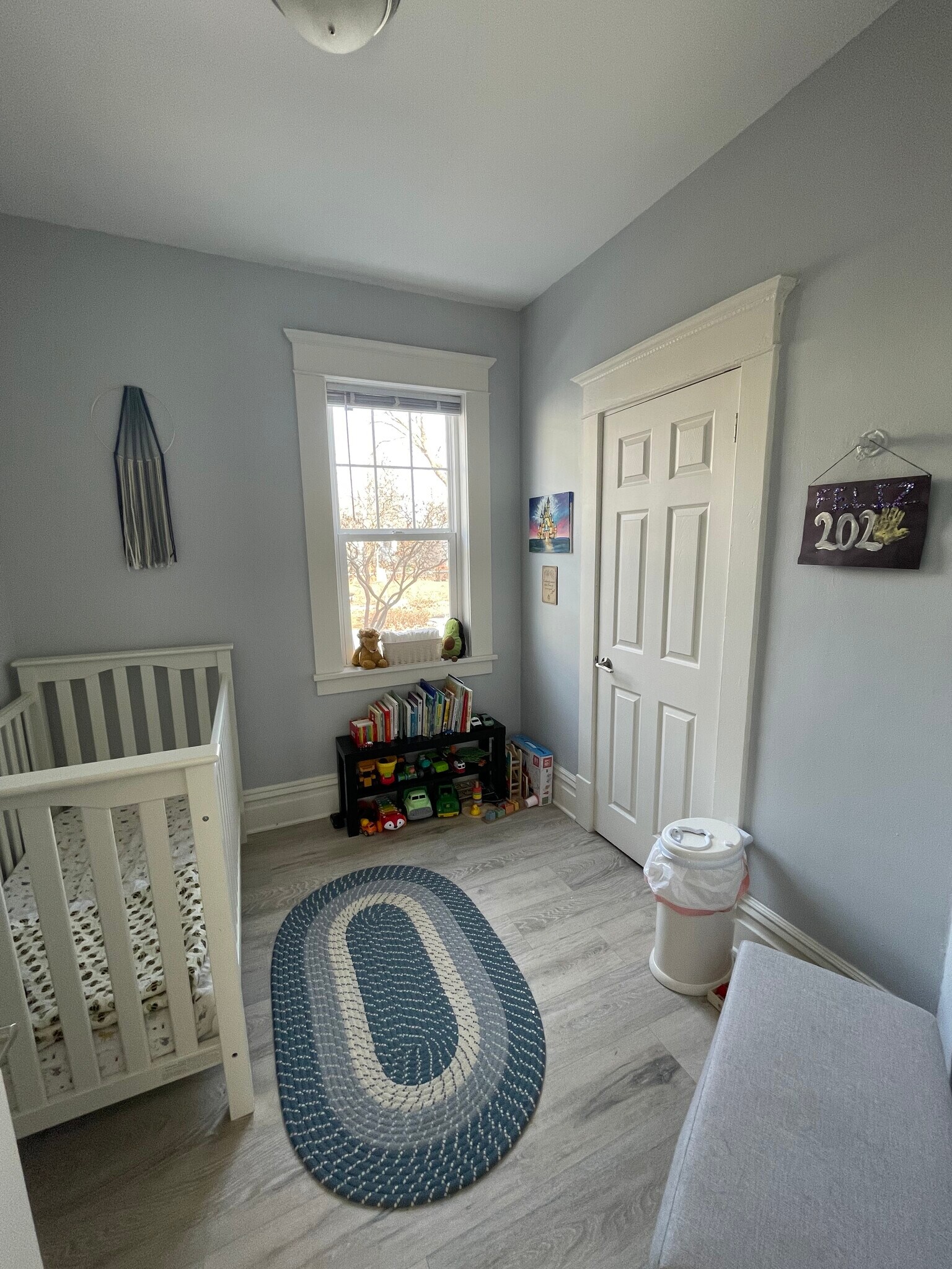 Bedroom 3 - 641 Fillmore St NE