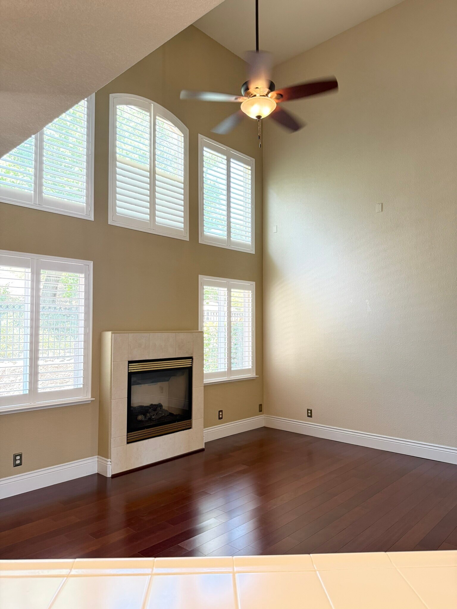 Living Room - 412 Endberg Dr