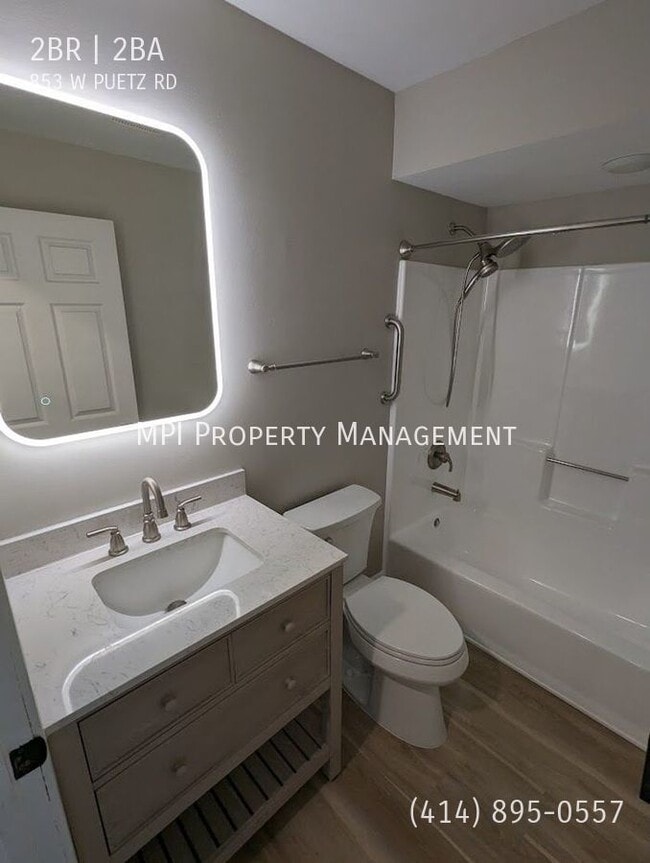 Building Photo - 853 W. Puetz Road - 2 Bedroom, 2 Bathroom ...