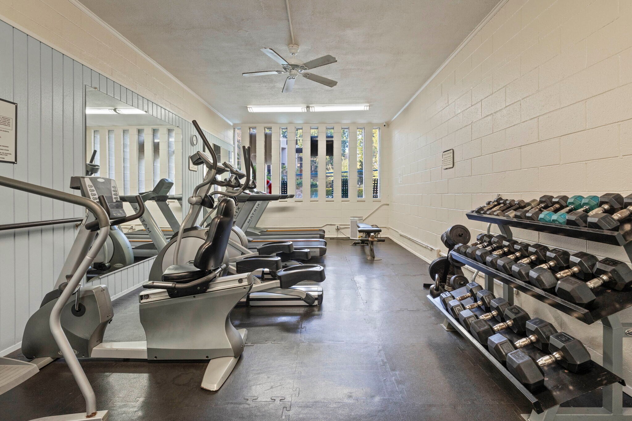 Gym - 3113 Raintree Cir