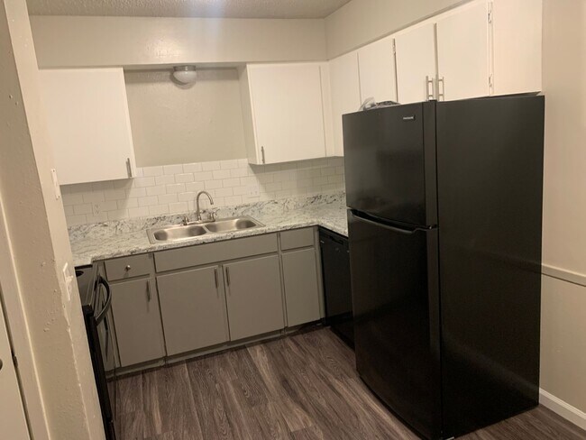 Floorplan - Yukon Heights Apartments