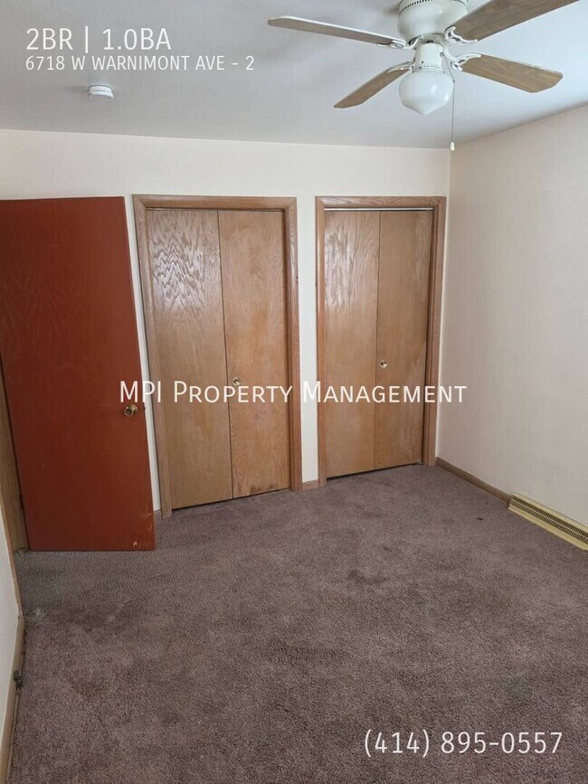 Building Photo - 6718 W Warnimont Ave